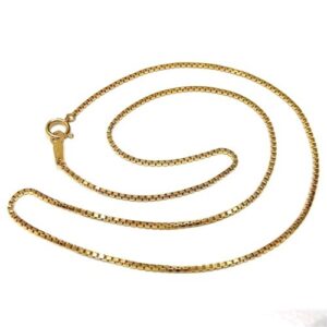 18金(K18) アクセサリー ネックレス 買取相場