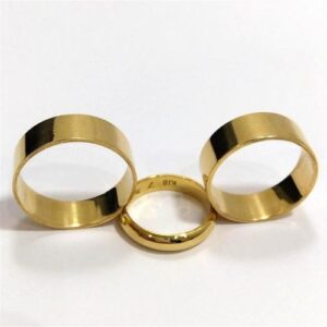 18金(K18) アクセサリー リング 買取相場