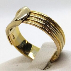 18金(K18) アクセサリー リング 買取相場