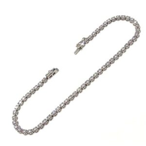 ダイヤモンド MD(0.20ct Pt900 ブレスレット 買取相場-ゴールドプラザ東京町田店｜宝石買取実績