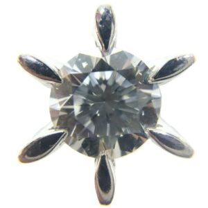ダイヤモンド D(1.193ct G VS2 FR Pt900 リング 買取相場