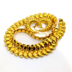 18金アクセサリーネックレス買取実績画像