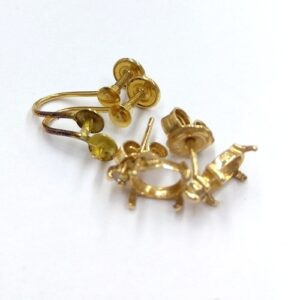 ピアス14金買取実績画像