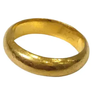 18金(K18) アクセサリー リング 買取相場