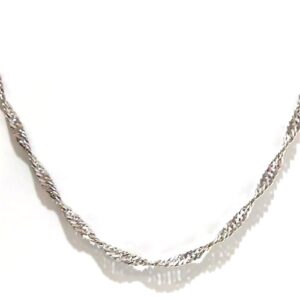 18金(K18) アクセサリー ネックレス 買取相場