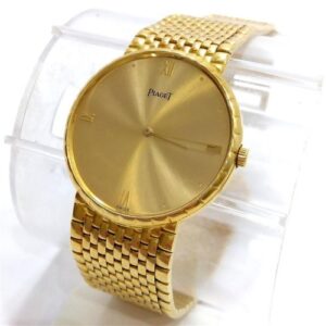 ピアジェ金無垢時計買取実績画像