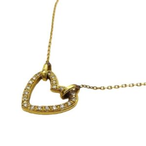 18金ネックレス買取実績画像