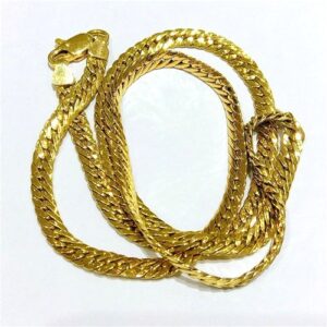 18金(K18) アクセサリー ネックレス 買取相場