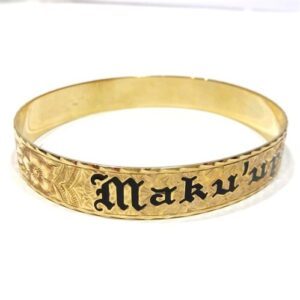 12金(K12) アクセサリー ブレスレット 買取相場