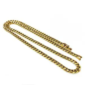 18金(K18) アクセサリー ネックレス 買取相場