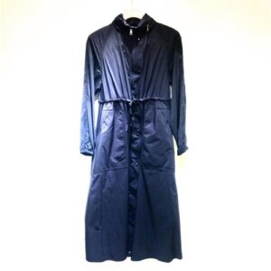 モンクレール(MONCLER) ロングコート LIN ブラック XSサイズ Aランク 買取相場