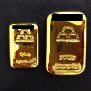 24金(K24) 投資用地金 日本マテリアル インゴット IK 150ｇ 買取相場