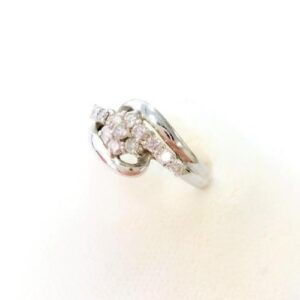 ダイヤモンド MD(0.5ct Pt900 リング 買取相場