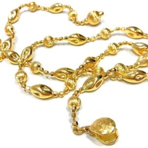 18金(K18) アクセサリー ネックレス 買取相場