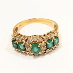 18金リング買取実績画像