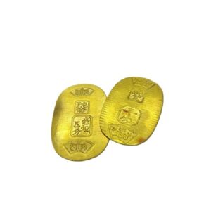 24金(K24) 記念品 小判 買取相場