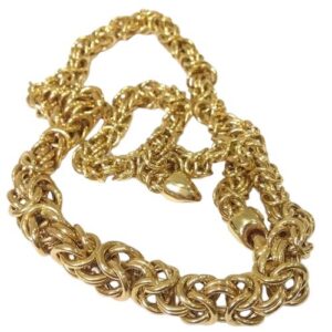 18金(K18) アクセサリー ネックレス 買取相場-マルイファミリー志木店(埼玉県志木市)｜金買取実績