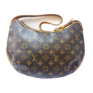 ルイ・ヴィトン(LouisVuitton) バッグ  クロワッサンMM  モノグラム  M51512  Bランク  買取相場