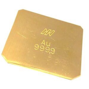 24金(K24) 板金 買取相場