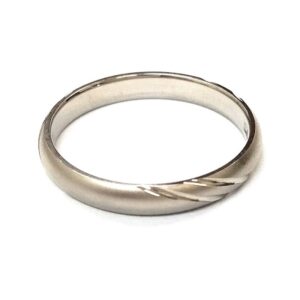 プラチナ900(Pt900) アクセサリー リング 買取相場