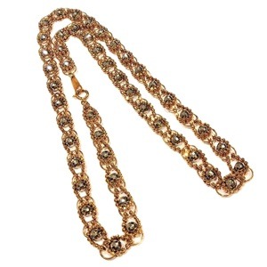 18金(K18) プラチナ900(PT900) アクセサリー ネックレス 買取相場