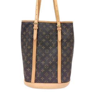 ルイ・ヴィトン(Louis Vuitton)　 バケットGM トートバッグ モノグラム キャンバス M42236 Bランク 買取相場
