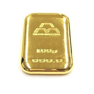 インゴットK 当時用地金 インゴット 買取相場