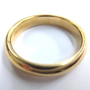 16金(K16) アクセサリー リング 買取相場