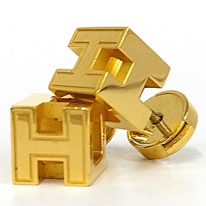 エルメス(HERMES) ピアス ポップH 金メッキ×黄色エナメル ABランク エルメス買取相場-ゴールドプラザ大阪梅田本店(大阪府大阪市)｜ブランド買取実績
