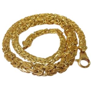 18金(K18) アクセサリー ネックレス 買取相場