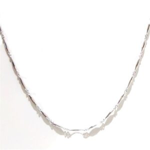 18金(K18) アクセサリー ネックレス 買取相場