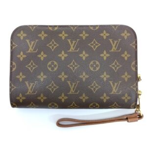 ルイ・ヴィトン(Louis Vuitton) バッグ オルセー モノグラム M51790 Bランク 買取相場