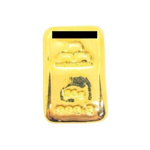 インゴットK (IK) 投資用地金 日本マテリアル 50ｇ 1本 買取相場