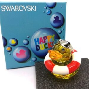 スワロフスキー(SWAROVSKI) ハッピーダック サニーサム 浮き輪 買取相場-吉祥寺店(東京都武蔵野市)｜ブランド買取実績