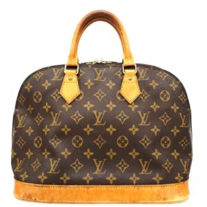 ルイ・ヴィトン(Louis Vuitton) ハンドバッグ モノグラム アルマPM M51130 モノグラムキャンバス BCランク 買取相場