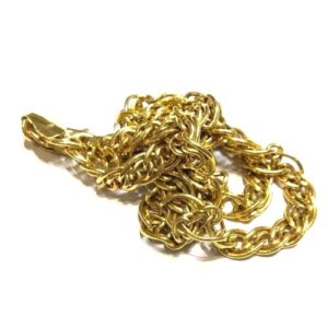 18金(K18) アクセサリー ネックレス 買取相場