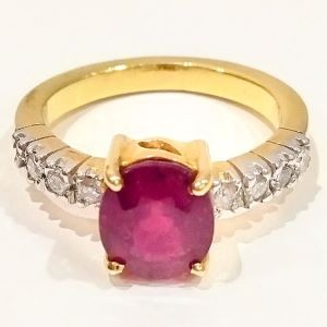 12金(K12) アクセサリー リング 買取相場