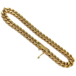 18金(K18) アクセサリー ブレスレット 買取相場-横浜店(神奈川県横浜市)｜金買取実績