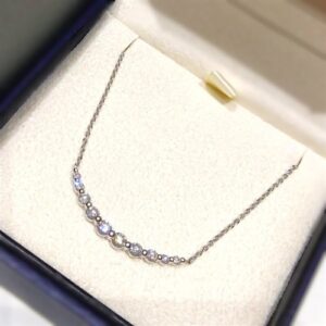 ヴァンドーム青山(VENDOME AOYAMA) メレダイヤモンド MD(0.45ct Pt850/Pt950 ネックレス ABランク 買取相場