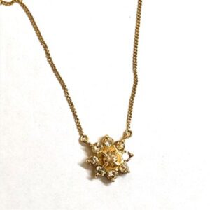 ダイヤモンド MD(0.71ct K18 ネックレス 買取相場