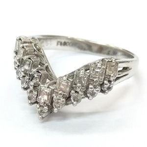 ダイヤモンド MD(0.51ct ＰＴ９００ リング 買取相場