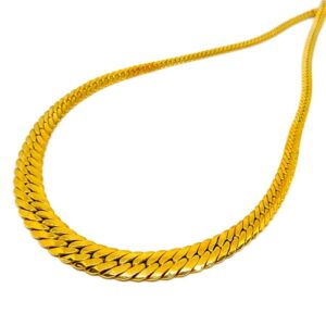 18金アクセサリーネックレス買取実績画像