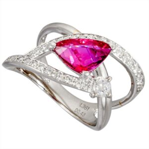 ルビーリング買取実績画像