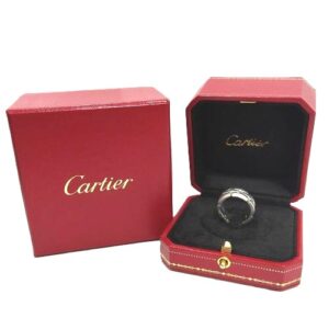 カルティエ(Cartier) リング マイヨンパンテール 750 ABランク 買取相場-横浜店(神奈川県横浜市)｜ブランド買取実績