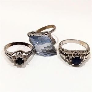 14金(K14) アクセサリー リング 買取相場