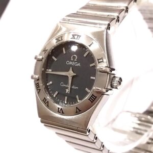 オメガ(OMEGA) 時計 コンステレーションミニ 1562.40 可動 Bランク 買取相場