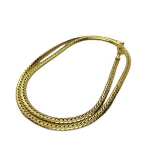 18金(K18) アクセサリー ネックレス 買取相場-吉祥寺店(東京都武蔵野市)｜金買取実績