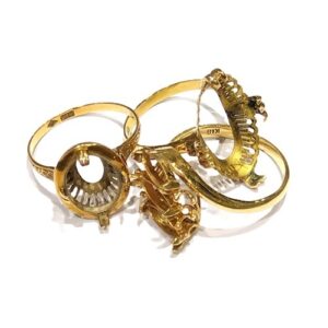 18金リング買取実績画像