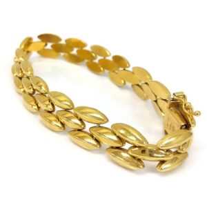 ウノアエレ(UNOAERRE) ブレスレット K18　Bランク ウノアエレ買取相場-天王寺あべの店(大阪府大阪市) | ブランド買取実績