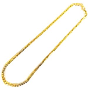 18金(K18) アクセサリー ネックレス 金買取相場-ゴールドプラザ大阪梅田本店(大阪府大阪市)｜金買取実績